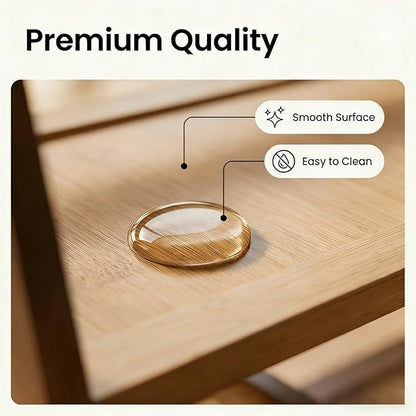 3 Tier Bamboo Matcha Station, coffee station organizer Shelf with Drawer for Kitchen Countertop, Tea Bar - Matcha Powder, Tools & Cup Organizer for Matcha Lovers, Home Baristas. - Image 6