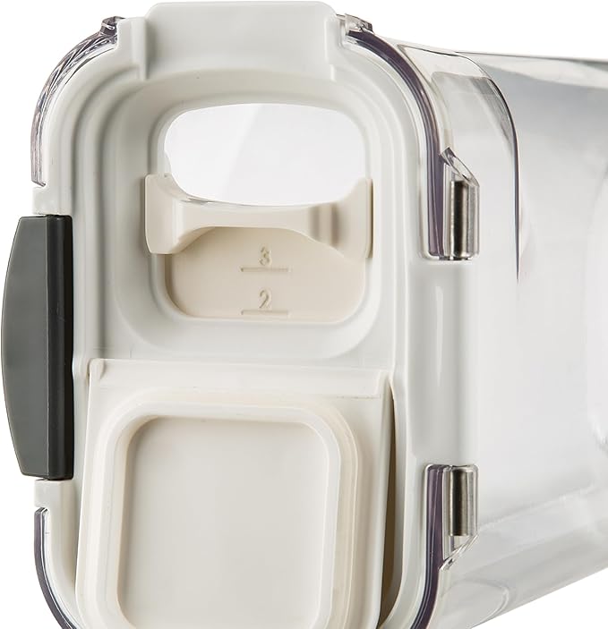 ProKeeper Pasta Keeper – 1-Piece Clear Pasta Storage Container with Airtight Seal - Image 7