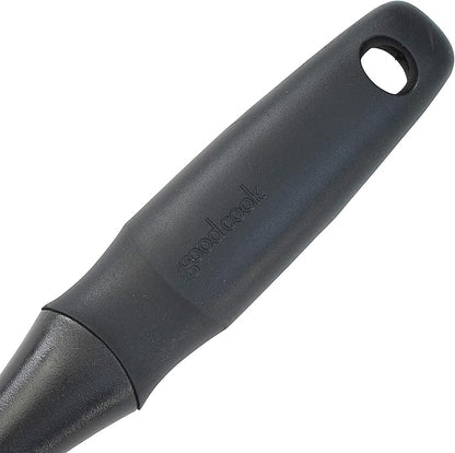 GoodCook Touch Serving and Cooking Nylon Ladle, Black - Image 5
