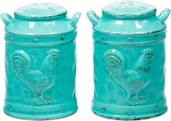 Dispenser Set (Aqua)