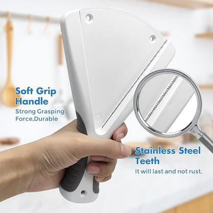 Jar Opener|Effortless Jar Opener for Weak Hands & Seniors With Arthritis Jar Lid Opener for Arthritic Hands- Opens Any Size Jar Gift for Seniors & Weak Hands - Image 5
