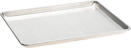 Mrs. Anderson's Baking Half Sheet Pan, 13-Inches x 18-Inches, Heavyweight Commercial Grade 19-Gauge Aluminum