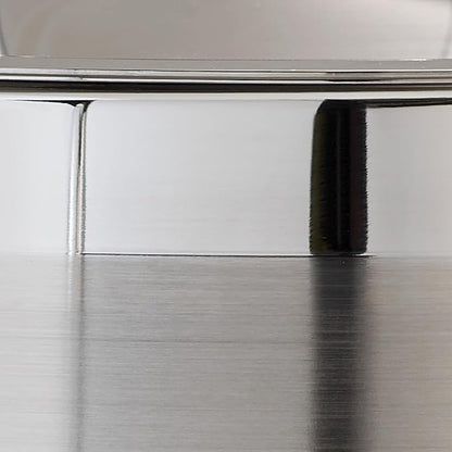 Tramontina Gourmet Stainless Steel 8-Quart Stock Pot with Lid - Image 7