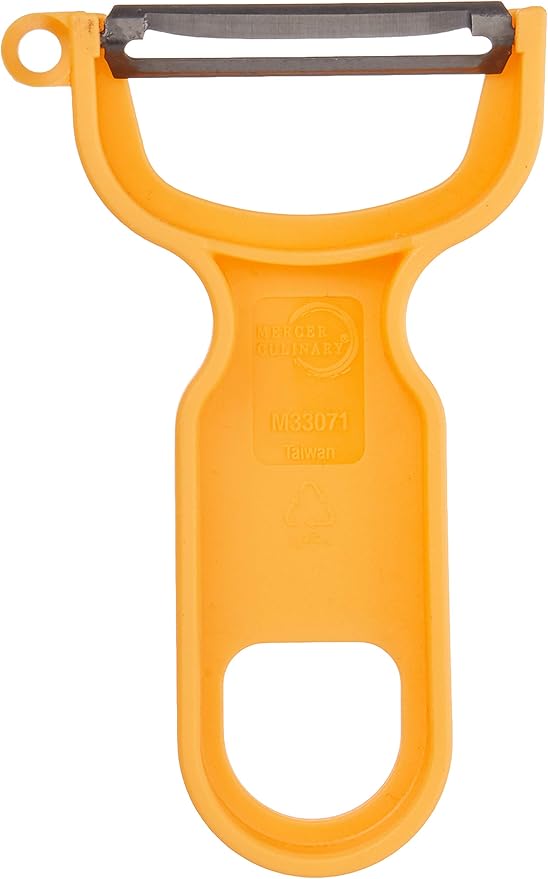 Mercer Culinary M33071YLB Y Swiss Peeler, Yellow - Image 3
