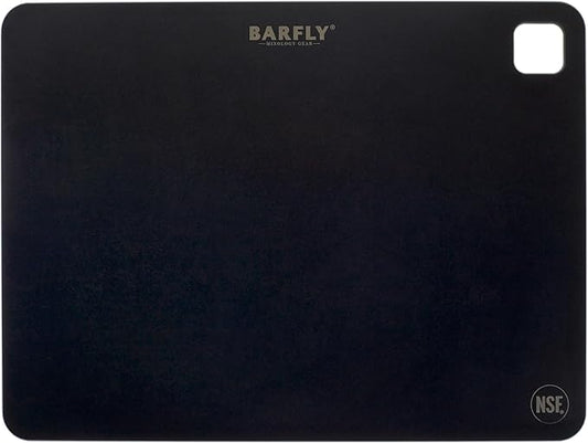 Barfly Bar Board, 9" x 12", Black by BarflybyMercer