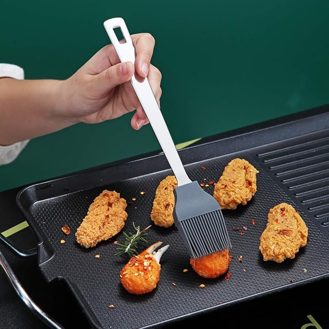 Berglander Kitchen Basting Brush - Heat Resistant, Dishwasher Safe, Easy to Clean - Image 7