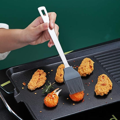 Berglander Kitchen Basting Brush - Heat Resistant, Dishwasher Safe, Easy to Clean - Image 7