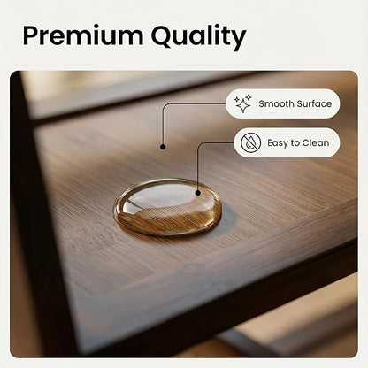 3 Tier Bamboo Matcha Station, coffee station organizer Shelf with Drawer for Kitchen Countertop, Tea Bar - Matcha Powder, Tools & Cup Organizer for Matcha Lovers, Home Baristas. - Image 6