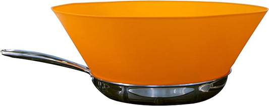 Frywall 12 - Ultimate Splatter Protection Without Compromises (Orange)