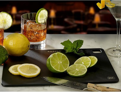 Barfly Bar Board, 9" x 12", Black - Image 8