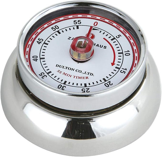 Zassenhaus 072303 - Retro Timer Speed Chrome (h.nr.) by Zassenhaus