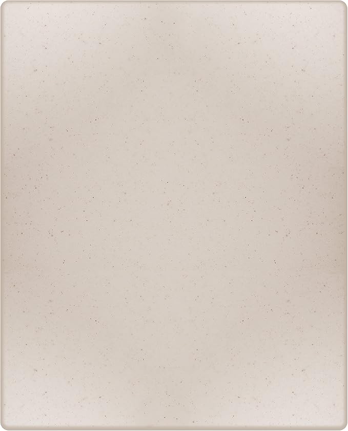 Dexas Superboard Reversible Pastry Board, 14 x 17 Inches, Oatmeal Granite Color - Dishwasher Safe, Ideal for Baking and Food Prep by Dexas