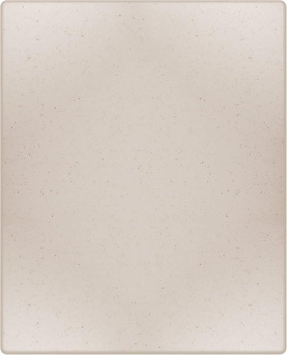 Dexas Superboard Reversible Pastry Board, 14 x 17 Inches, Oatmeal Granite Color - Dishwasher Safe, Ideal for Baking and Food Prep by Dexas
