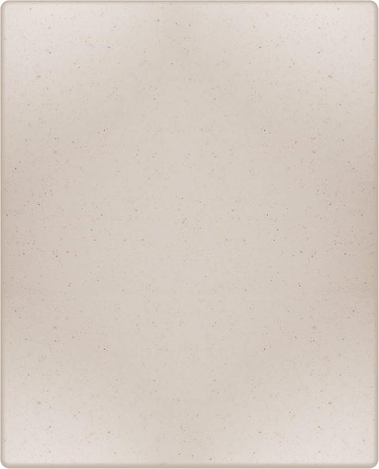 Dexas Superboard Reversible Pastry Board, 14 x 17 Inches, Oatmeal Granite Color - Dishwasher Safe, Ideal for Baking and Food Prep by Dexas