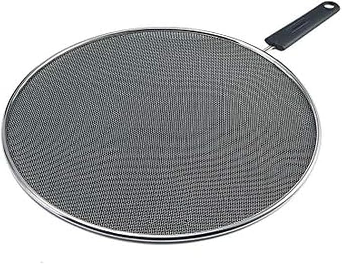 Farberware Professional Stainless Steel Odor Absorbing Splatter Screen, 13-Inch by Farberware