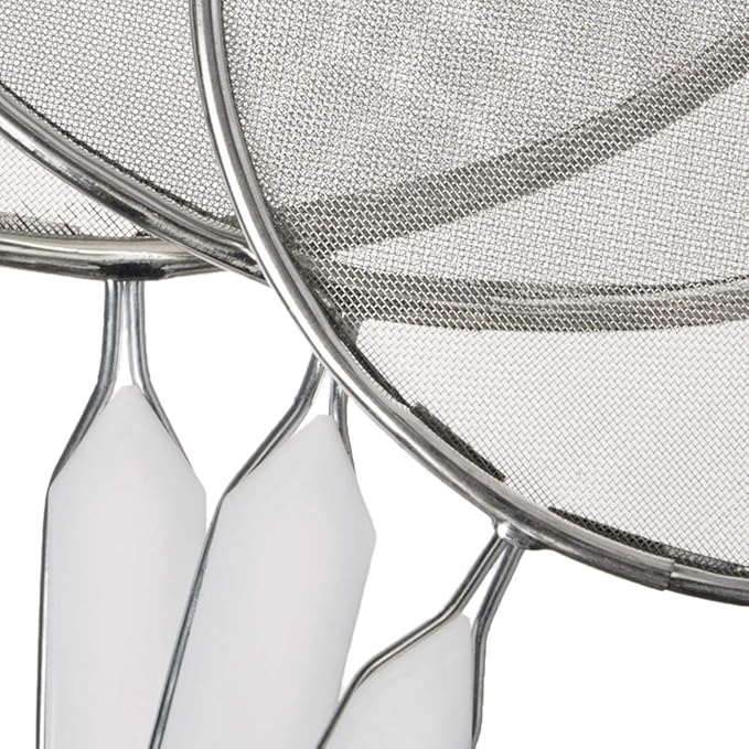 Home Basics 3-Piece Splatter Screen Set