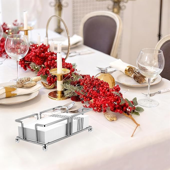 Bathroom Napkin Holder Bathroom Paper Towel Holder Bathroom Guest Towel Holder Tray for Bathroom Napkin Holder Guest Towels Disposable, Bathroom, Kitchen Dinning Table