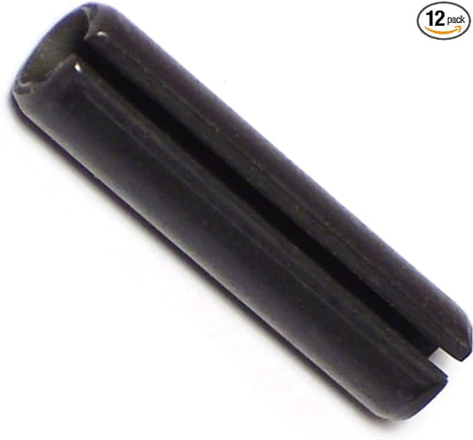 Hard-to-Find Fastener 014973223168 Tension Pins, 1/4 x 1, Piece-12