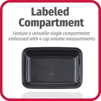 GoodCook Meal Prep Containers, Single - Image 8