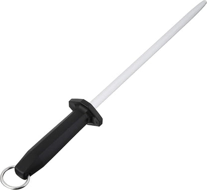 Mercer Culinary German Honing Steel, 12 Inch