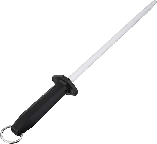 Mercer Culinary German Honing Steel, 12 Inch