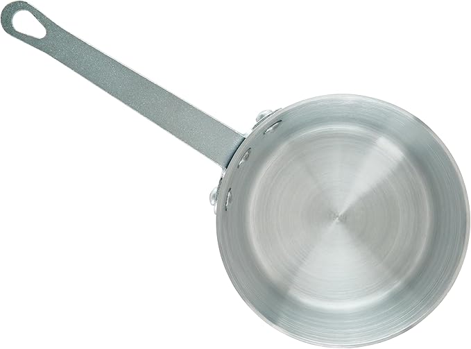 Winco Heavy-Duty Aluminum Tapered Sauce Pan, 3mm, 1.5 Quart - Image 8