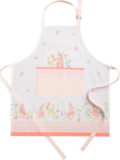 Maison d' Hermine 100% Cotton Apron for women with Pocket Kitchen Chef Apron for Men Cooking Mothers Day Gifts by MaisondHermine
