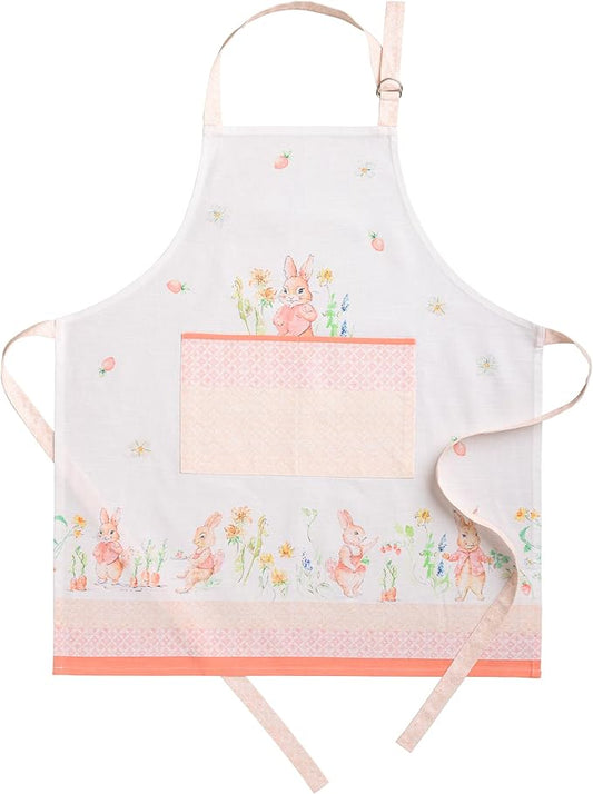 Maison d' Hermine 100% Cotton Apron for women with Pocket Kitchen Chef Apron for Men Cooking Mothers Day Gifts by MaisondHermine