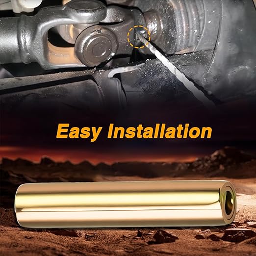 Driveshaft Spring Pin (Roll Pin), Spring Pin Ace Compatible with Polaris RZR 570 800 900 1000, Replace#:7661913