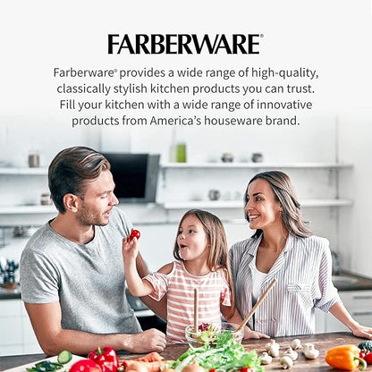 Farberware 3-Piece Wood Cutting Board Set, Reversible Chopping Boards for Meal Prep and Serving, Charcuterie Boards, Wooden Cutting Boards with Built-in Handles, Set of 3 Assorted Sizes, Bamboo - Image 7