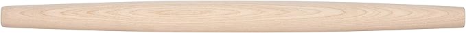 J.K. Adams Maple French Rolling Pin, Brown by JKAdams