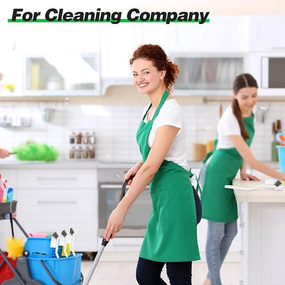 Yinkin 12 Pcs Kitchen Scrub Brush Bulk Sink Bathroom Edge Corner Cleaning Brush Right Angle Mini for Grout Household Dishwasher Tile Lines Window Track Deep Cleaning with Stiff Bristles - Image 7