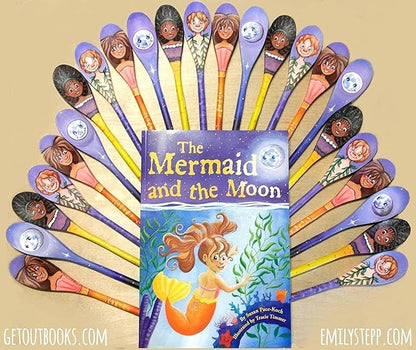 Kitchen Wooden Spoons Mixing Baking Serving Utensils Puppets 12 In - 12 Pack - Image 6
