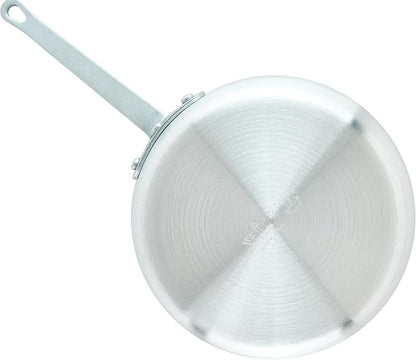 Winco Heavy-Duty Aluminum Tapered Sauce Pan, 3mm, 5 Quart - Image 4