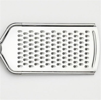 Cheese Grater, 9.4 Inch x 2.2 Inch Stainless Steel Vegetables Zester for Vegetables, Cheese, Fruits and Lemon (1) - Image 7