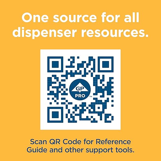 Pacific Blue Ultra 8" High-Capacity Automated Touchless Paper Towel Dispenser by GP PRO (Georgia-Pacific); Black; 59590; 12.9" W x 9" D x 16" H; 1 Dispenser - Image 14