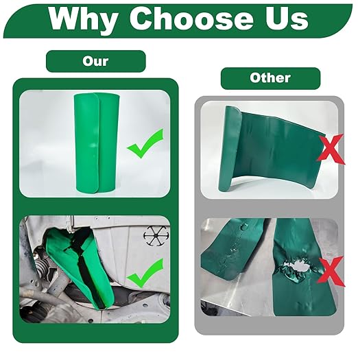 Reused Flexible Foldable Oil Funnel, Multi-Purpose Form a Funnels for Automotive Use, Easy to Clean Small Wide Mouth Funnel for Oil Drain, Available in Green - Image 6