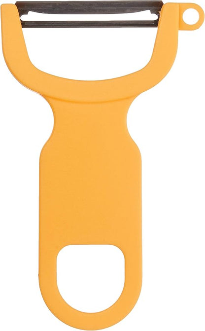 Mercer Culinary M33071YLB Y Swiss Peeler, Yellow - Image 2