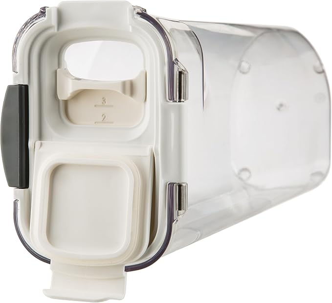 ProKeeper Pasta Keeper – 1-Piece Clear Pasta Storage Container with Airtight Seal - Image 8