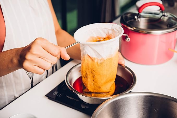 Thai Tea Filter (Small 3 Inc.)