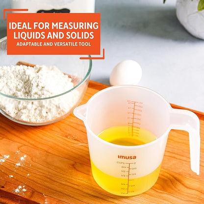 IMUSA 2cup Measuring Cup,(Pack of 6) - Image 6