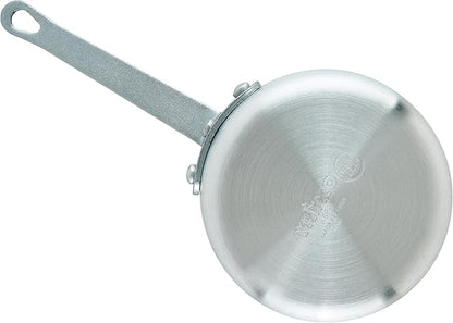 Winco Heavy-Duty Aluminum Tapered Sauce Pan, 3mm, 1.5 Quart - Image 5