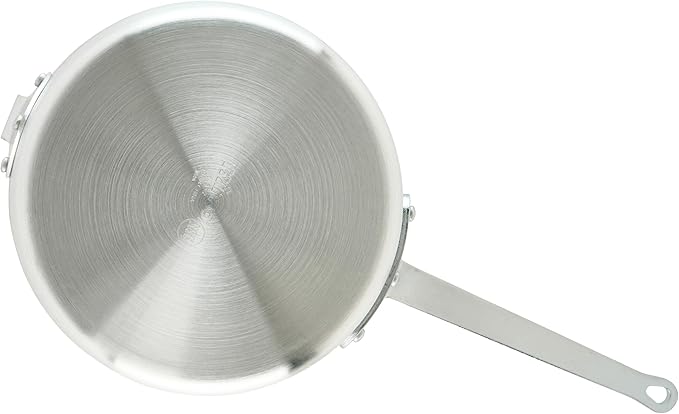 Winco Aluminum Sauce Pan, 7-Quart