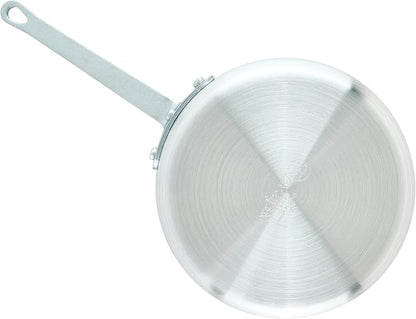 Winco Heavy-Duty Aluminum Tapered Sauce Pan, 3mm, 4.25 Quart - Image 5
