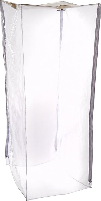 Winco Cover, Medium, Clear by Winco