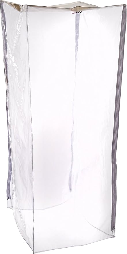 Winco Cover, Medium, Clear by Winco
