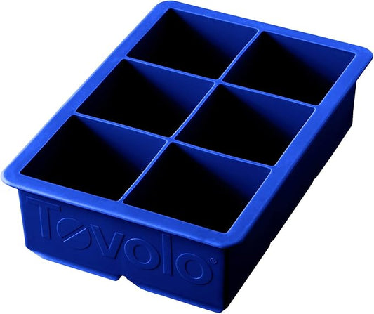 Tovolo King Cube Ice Mold Tray by Tovolo