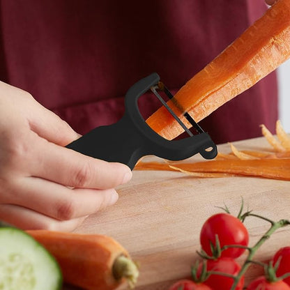 Mercer Culinary Y Swiss Peeler, Black (Pack of 5) - Image 7