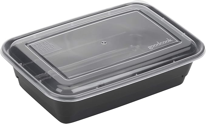 GoodCook Meal Prep Containers, Single - Image 3