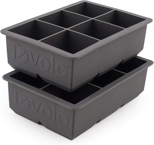 Tovolo King Cube Ice Mold Tray by Tovolo